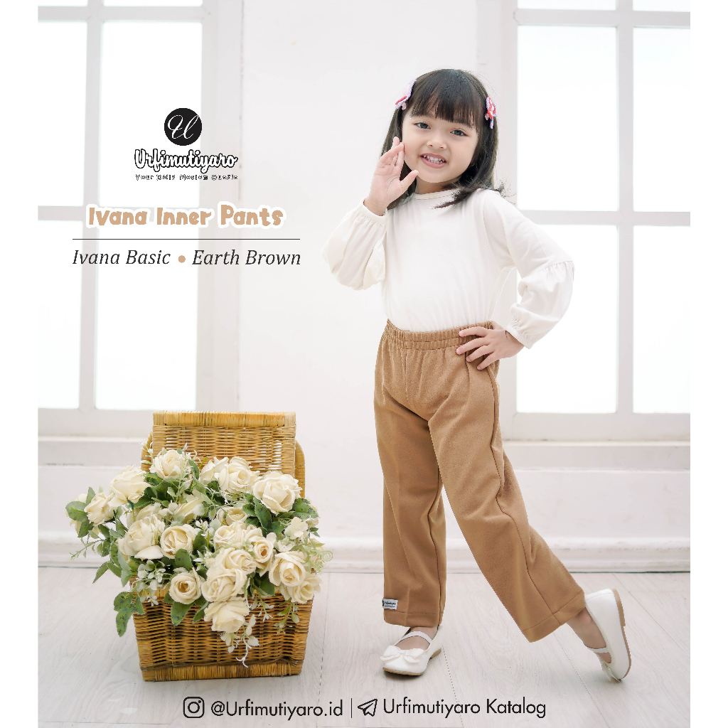 IVANA BASIC JOGER KIDS