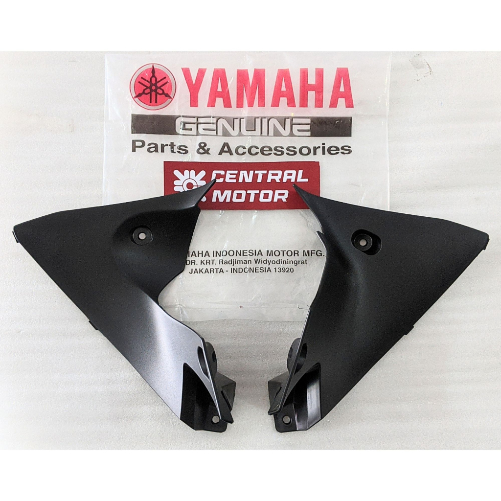 SAYAP TANGKI TENGKI DALAM GUIDE AIR SCOOP VIXION NEW NVL 2013 2014 ORIGINAL YGP