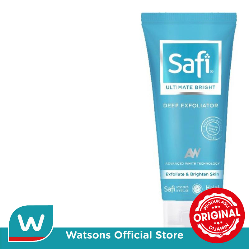 Safi White Expert Deep Exfoliator 100g