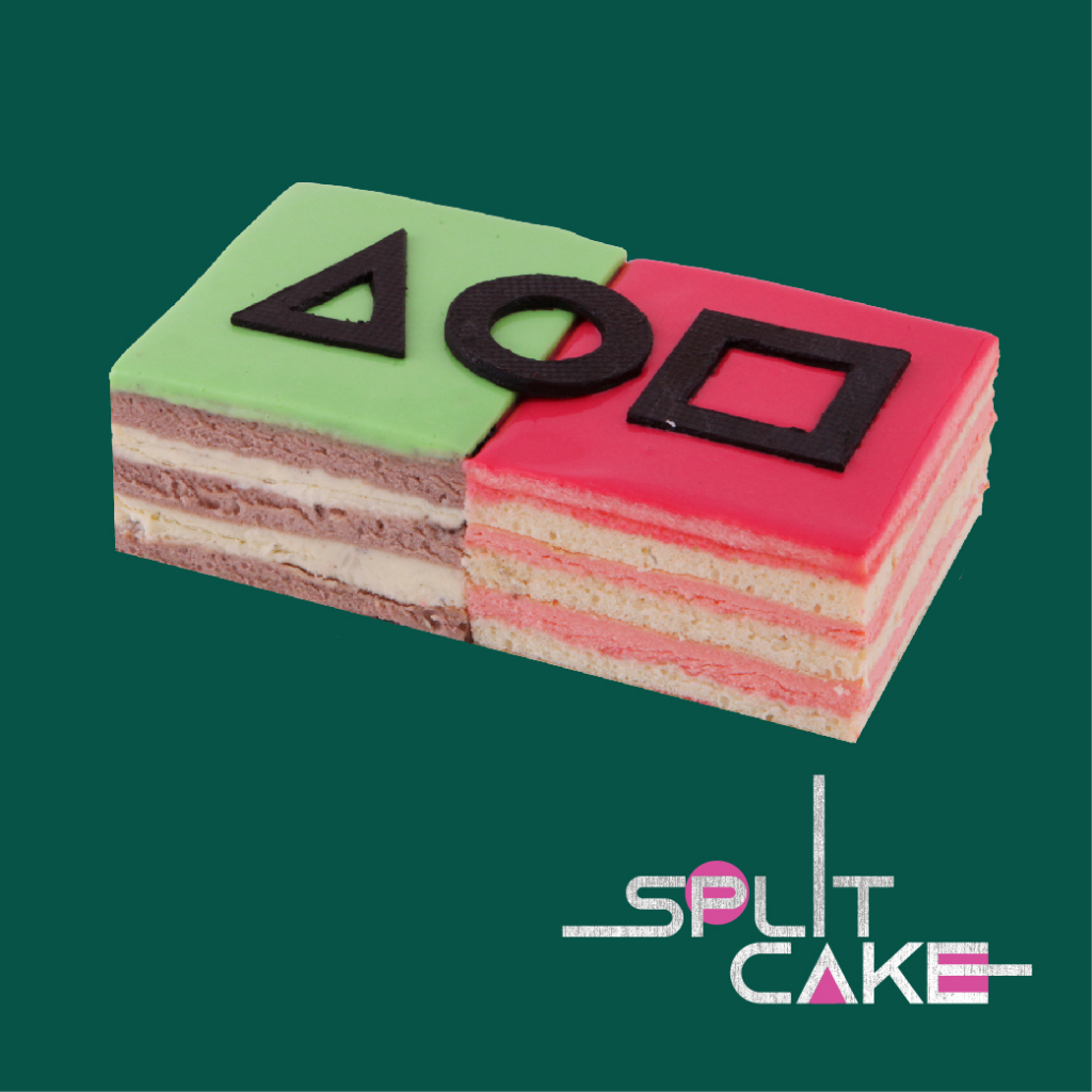 KEIKPOP -  Split Cake
