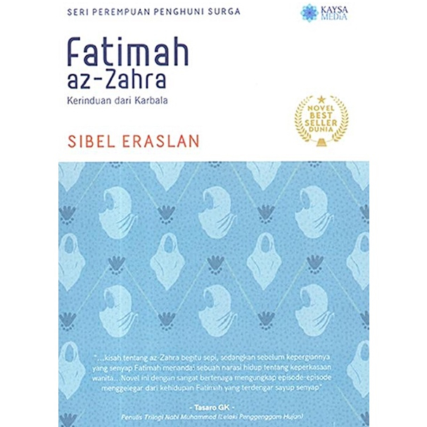 Gramedia Aceh - Fatimah Az-Zahra: Kerinduan dari Karbala