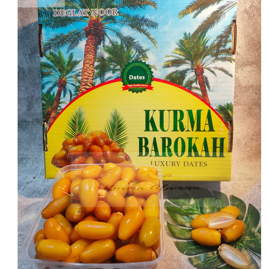 

Kurma Ruthob 500 gram dan 1000 gram