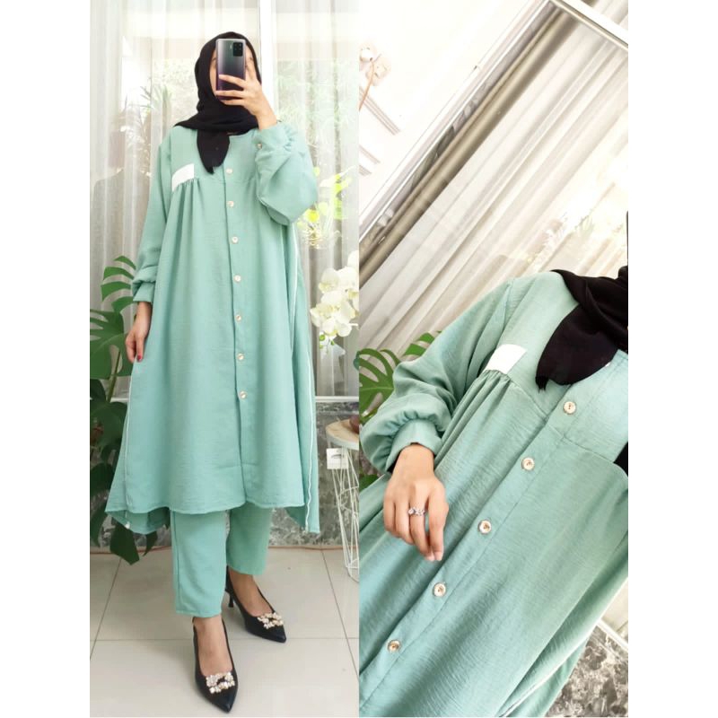 STELAN TUNIK/STELAN IMPORT/STELAN PREMIUM/STELAN KEKINIAN/STELAN TERMURAH/STELAN TERLARIS/STELAN VIR