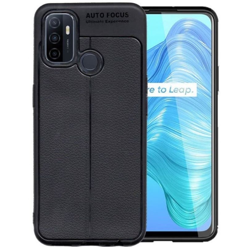SOFT CASE SILIKON AUTOFOKUS BUAT HP OPPO/A53/A33
