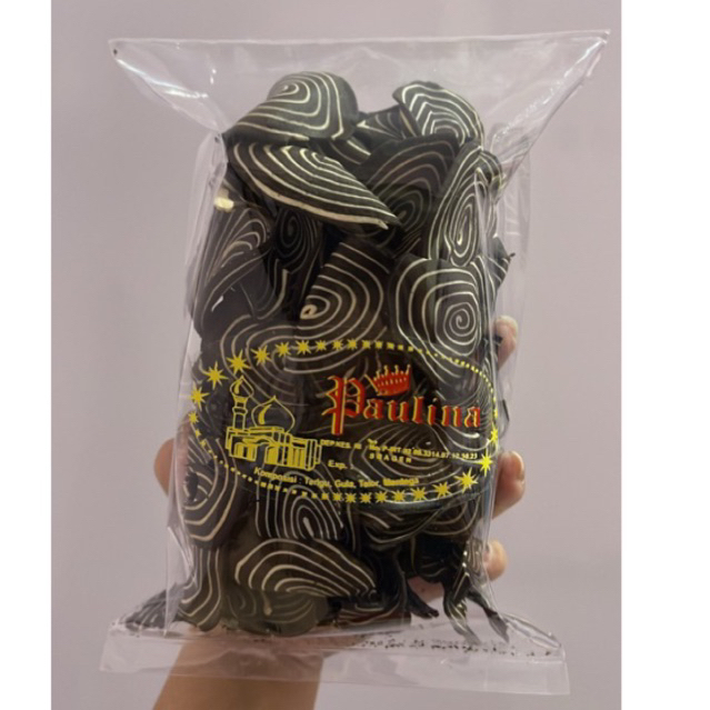 

Kripik Kuping Gajah