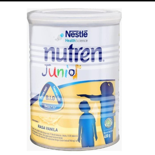 NUTREN JUNIOR 400GR