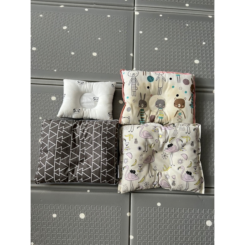 BANTAL PEYANG KAOS YOBO BY BABYU bantal anti peang bayi