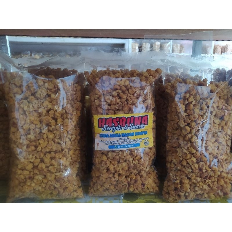 

Marning Jagung Gurih Manis