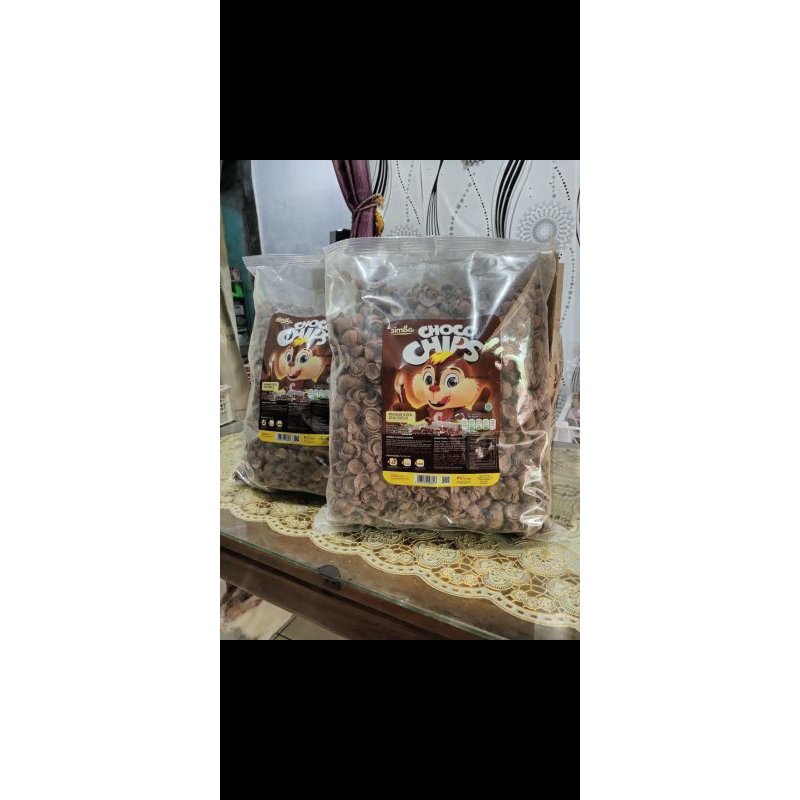 

Choco chips 950 grm