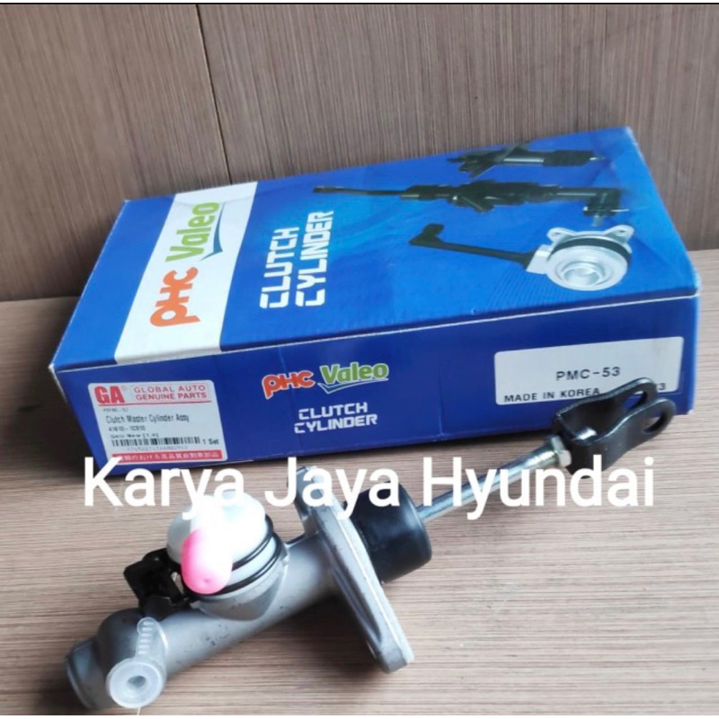 Master kopling atas Hyundai Getz 1.4