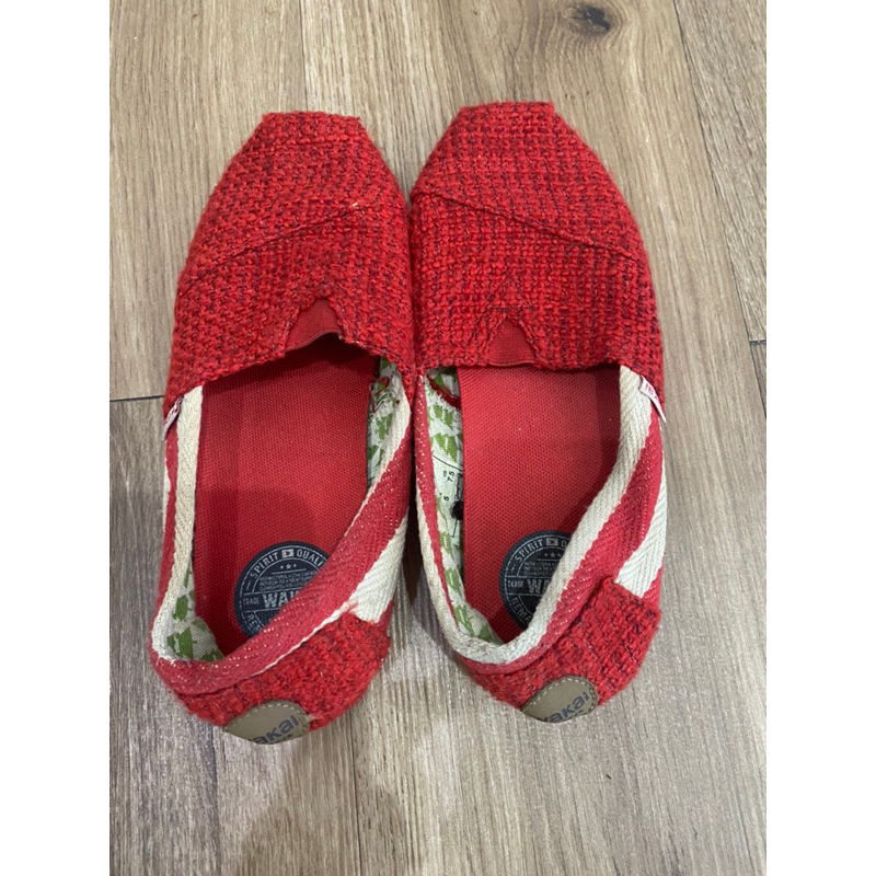 PRELOVED WAKAI SHOES