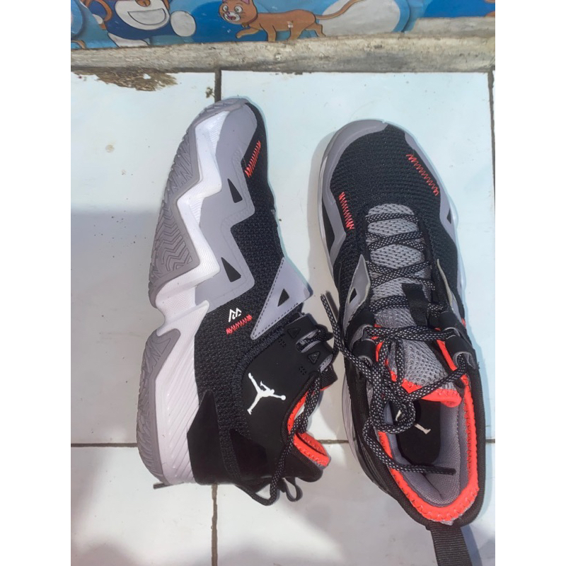 JORDAN WESTBROOK ONE TAKE