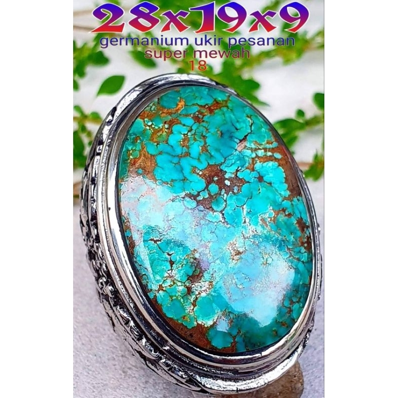 Pirus Persia Natural Hijau Jumbo A515