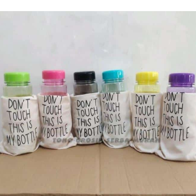 My Bottle Pouch - Botol minum