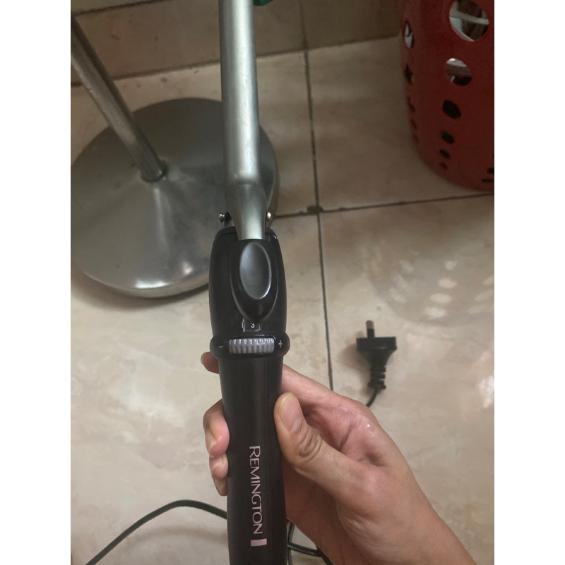 remington hair curler