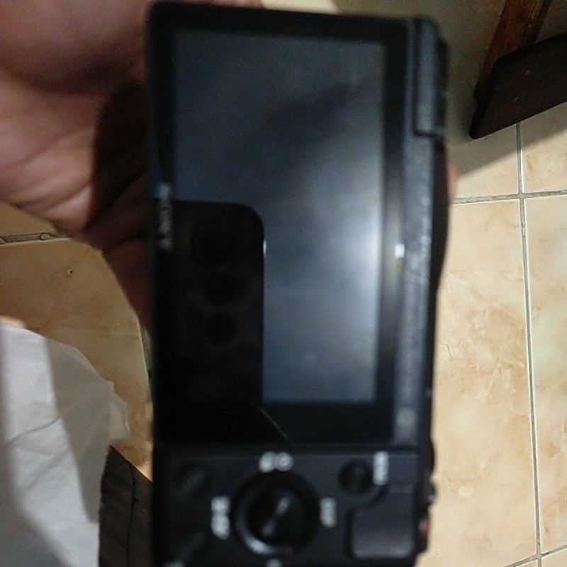 kamera Sony
