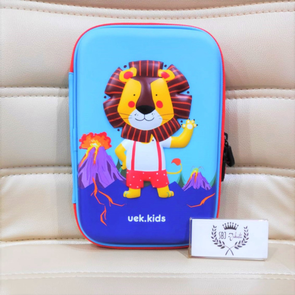

Promo TEMPAT PENSIL SMIIGGLE LOOK ALIKE / KOTAK PENSIL EVA HARDCASE UEK.KIDS - SINGA Murah