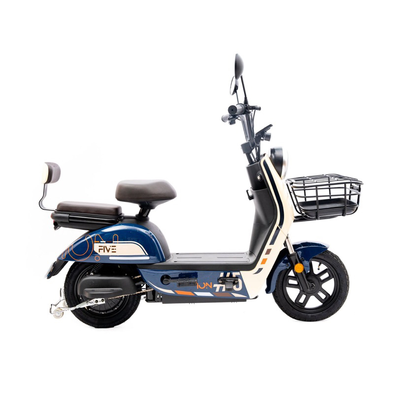 SEPEDA LISTRIK ELEMENT ION FIVE RESMI