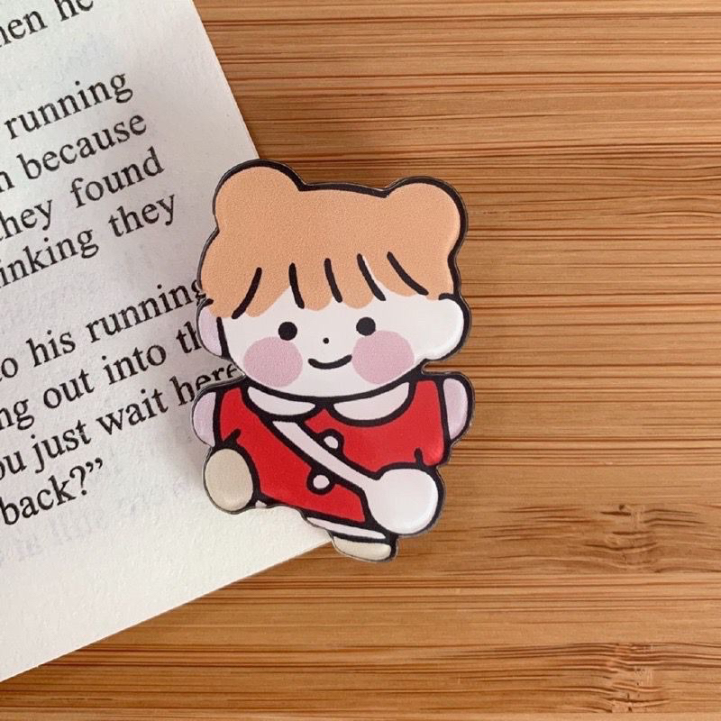 bros lucu bros unik pin lucu pin unik pin cartoon bros brooch cartoon bros minnie mickey pin pooh br