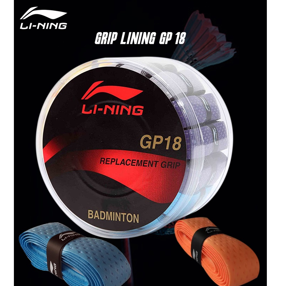 GRIP RAKET BADMINTON