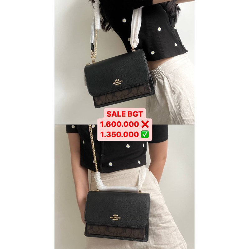 ch klare shoulder bag