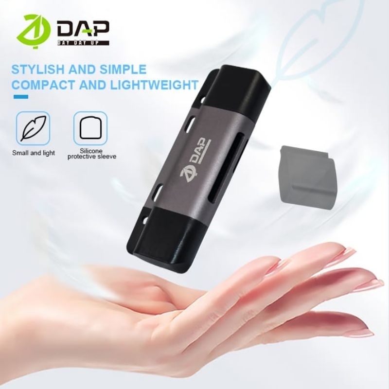 Dap Card reader Micro Sd-SDHC-TF-SD-MMC D-CR02