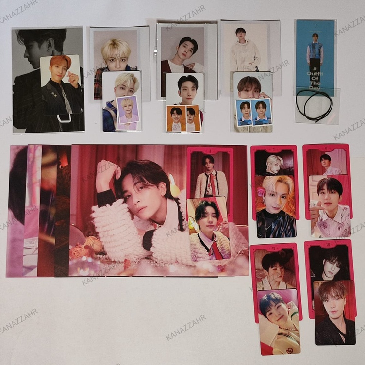 [SHARING] SEVENTEEN Season Greetings