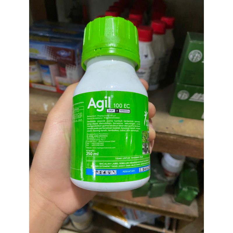 Herbisida agil 100EC 250ml