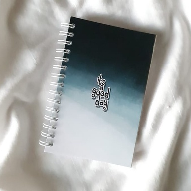 

A6 Soft Cover Notebook Nature Series | Buku Tulis | A6 | Page Type | Notebook Spiral | Soft Cover | Nature Series | Notebook Keren | Notebook Lucu | Notebook Aesthetic | Notebook Ring