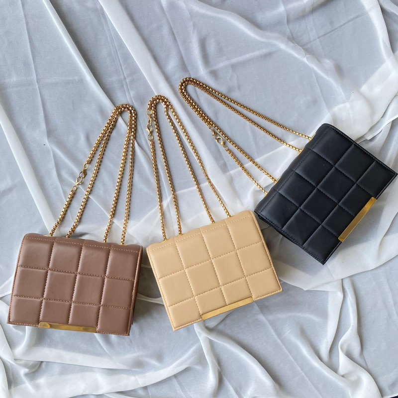 LUCIRA BAG TAS SLEMPANG KERJA ATAU PESTA WANITA