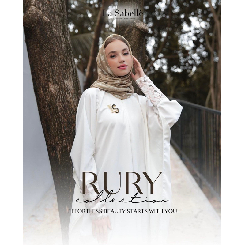 Rury Collection La Sabelle