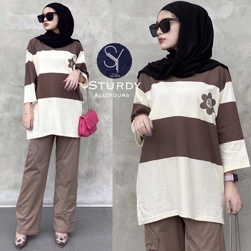 One set oversize by sturdy Original