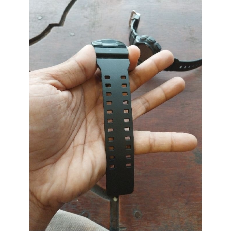 G-shock GA-110 second