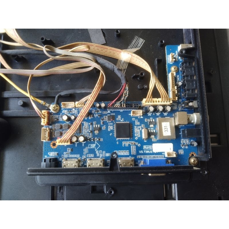 MB mainbord tv polytron PLD32D1500 32D1500