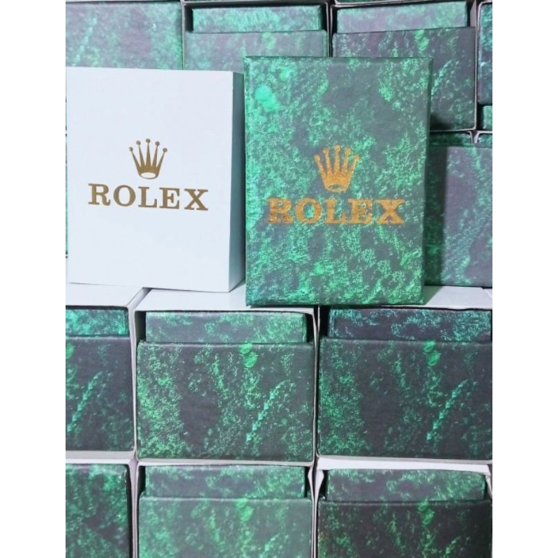 BOK JAM TANGAN ROLEX / KOTAK JAM TANGAN