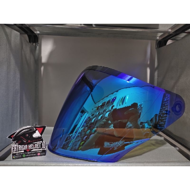 Visor NFJ Iridium Norisk.