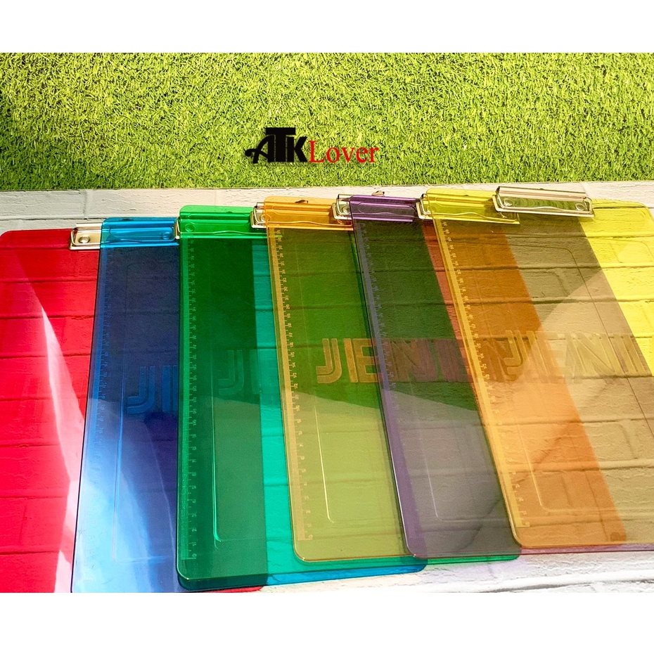 

Papan jalan/clip board