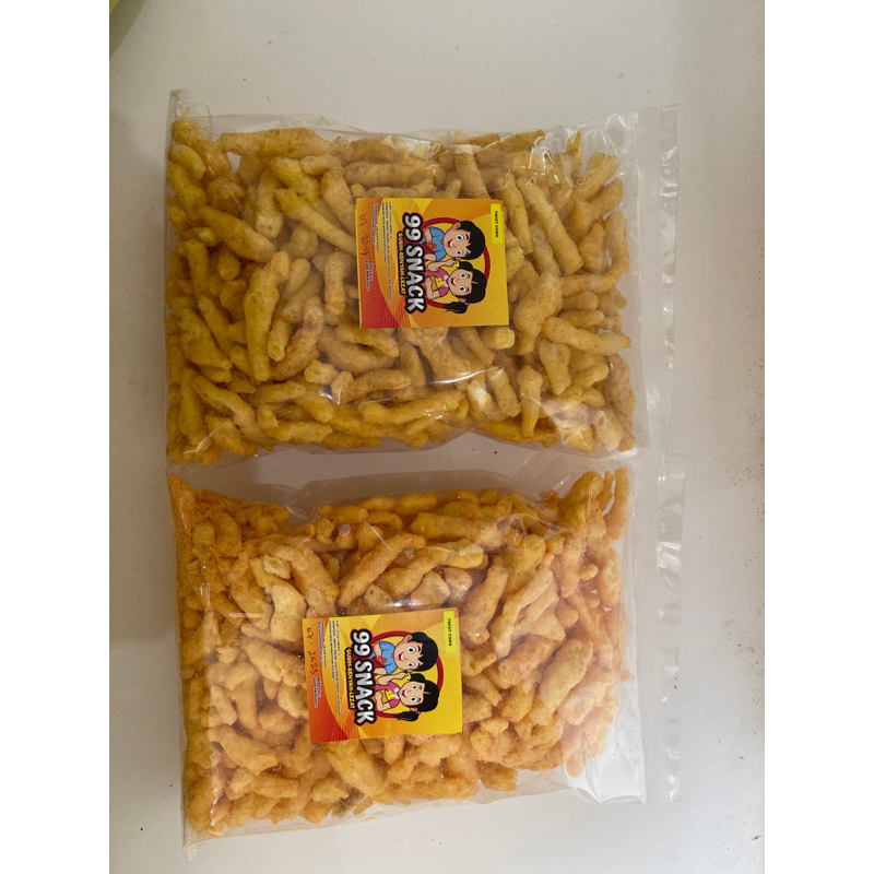 

Camilanku chetos rasa balado dan jagung bakar