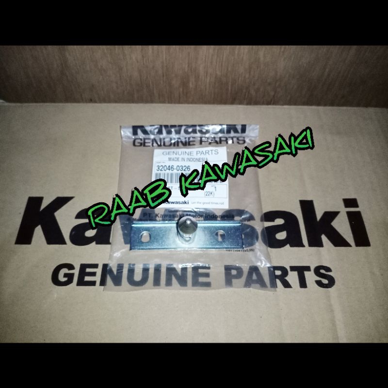 BRAKET SINGLE SEAT NINJA 150 RR NEW ORIGIAL KAWASAKI