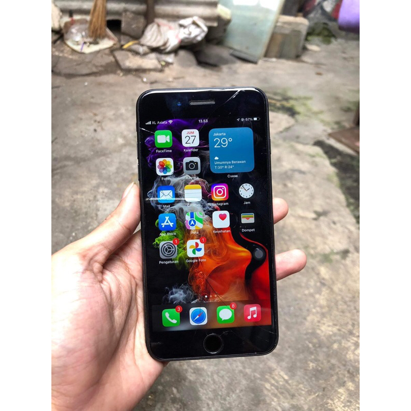 iphone 7 plus 32 gb ex inter