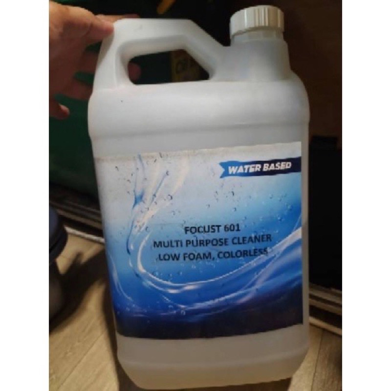 CAIRAN DETERGENT PEMBERSIH SEPATU SERBAGUNA MOC LOW FOAM [BISA COD]