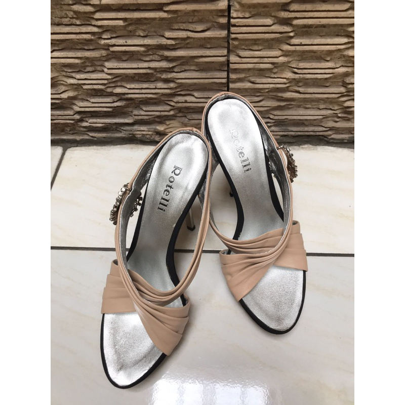 preloved rotelli heels original