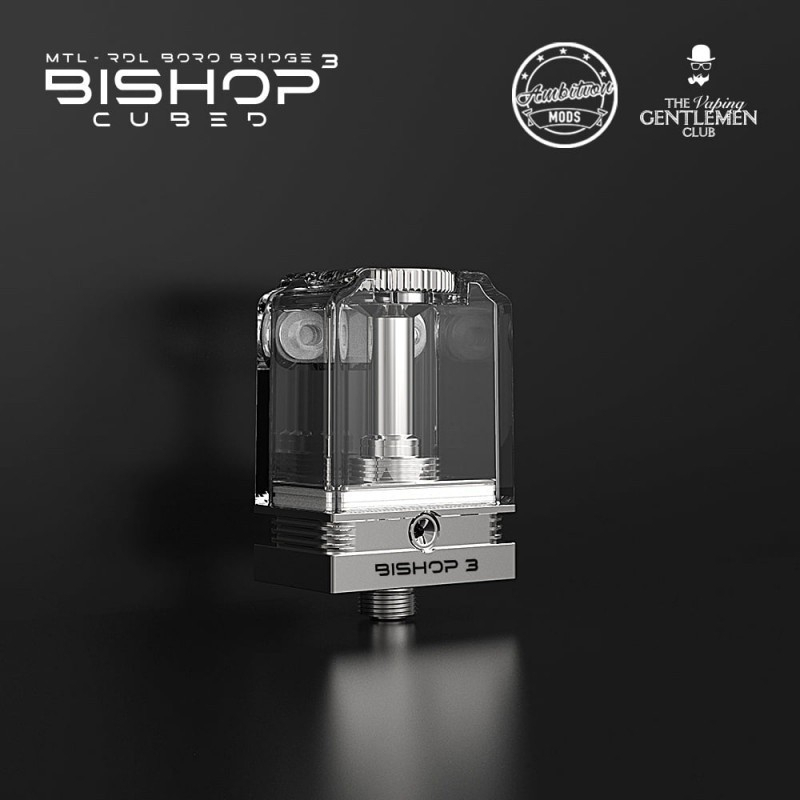 BISHOP CUBED BORO BRIDGE AUTHENTIC BY AMBITION MODS