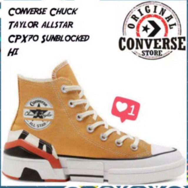 CONVERSE CPX 70 sunblocked High top