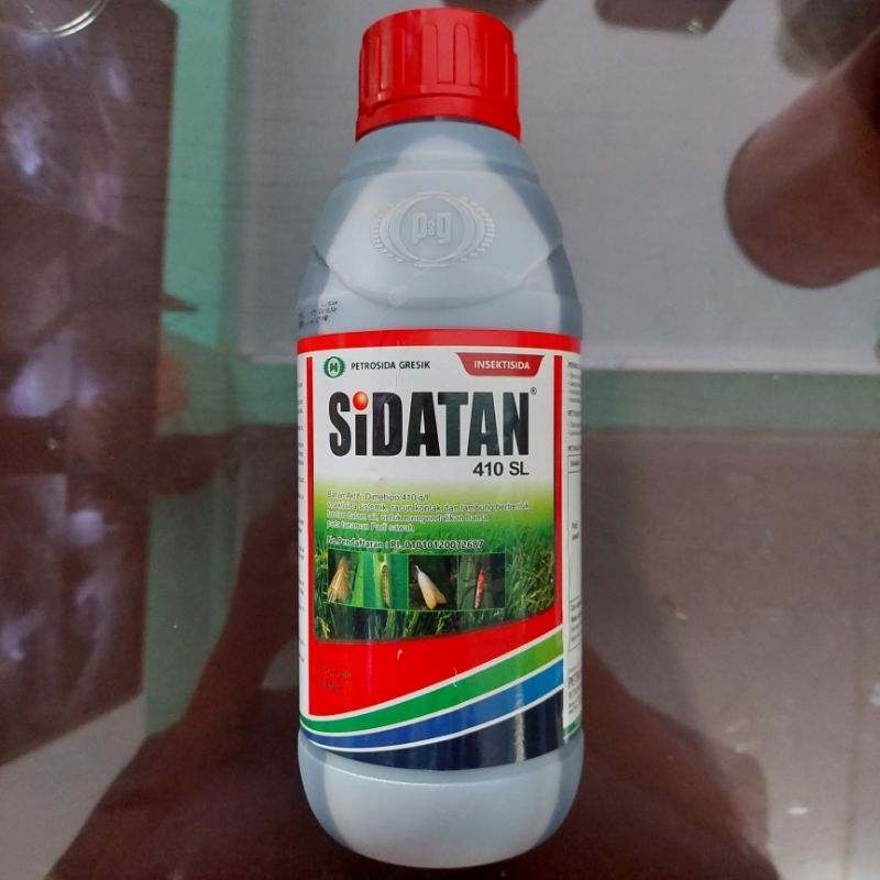 Insektisida sistemik SIDATAN 410 SL - 1 Liter