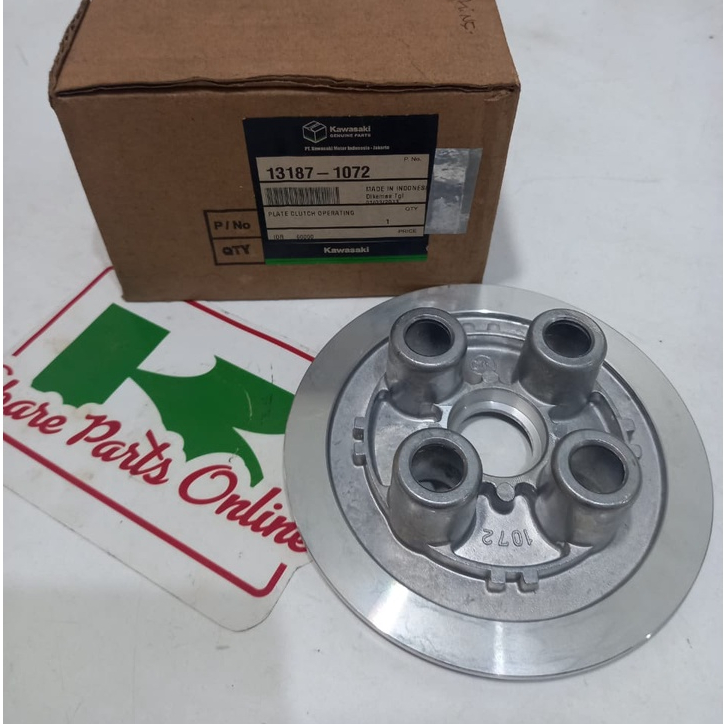 PLATE-CLUTCH OPERATING KR150C  13187-1072