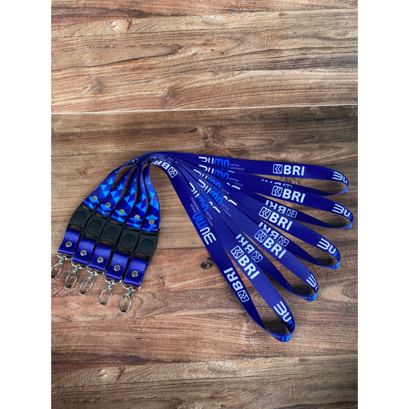 

Lanyard BRI