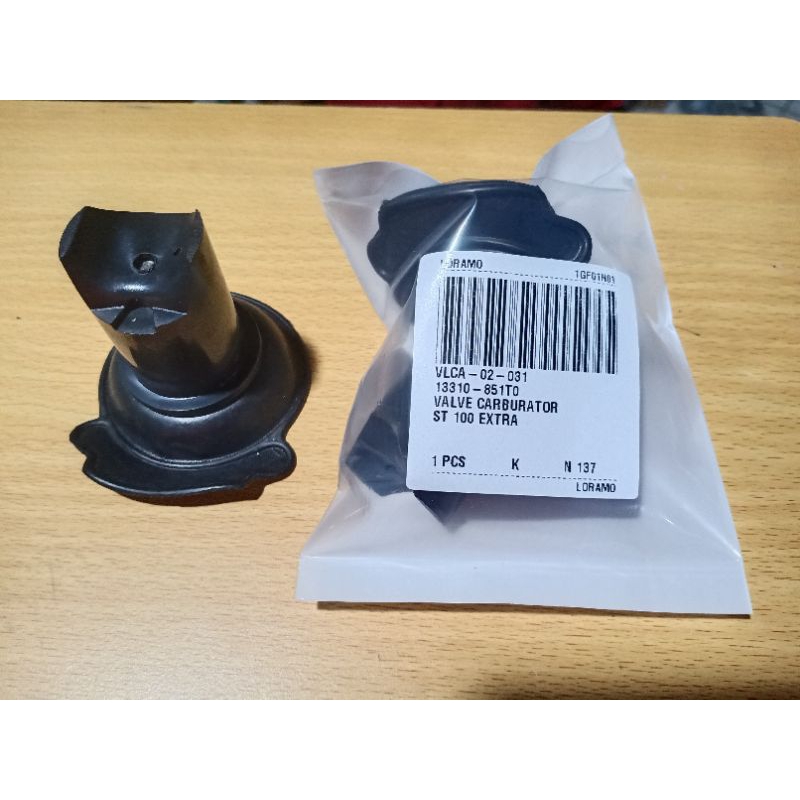 Skep Carburator Carry St 100 Extra