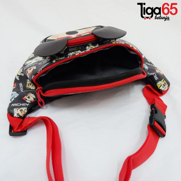 365 Waist Bag / Tas Pinggang Keren / Tas Selempang / Bag Waist 6035
