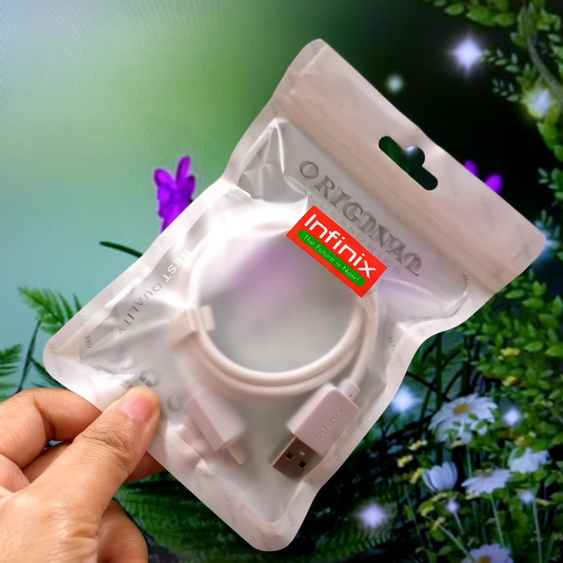 Kabel data type c infinix original 33w 6A fast charging Promo Sen